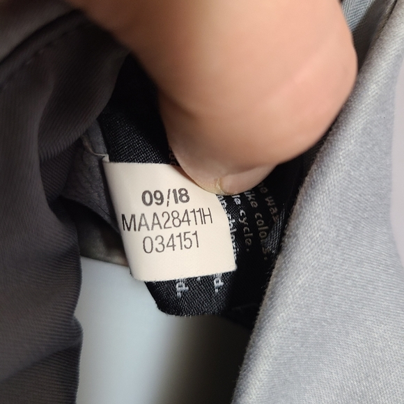 Reebok men’s 3/4 zip pullover - Picture 2 of 5